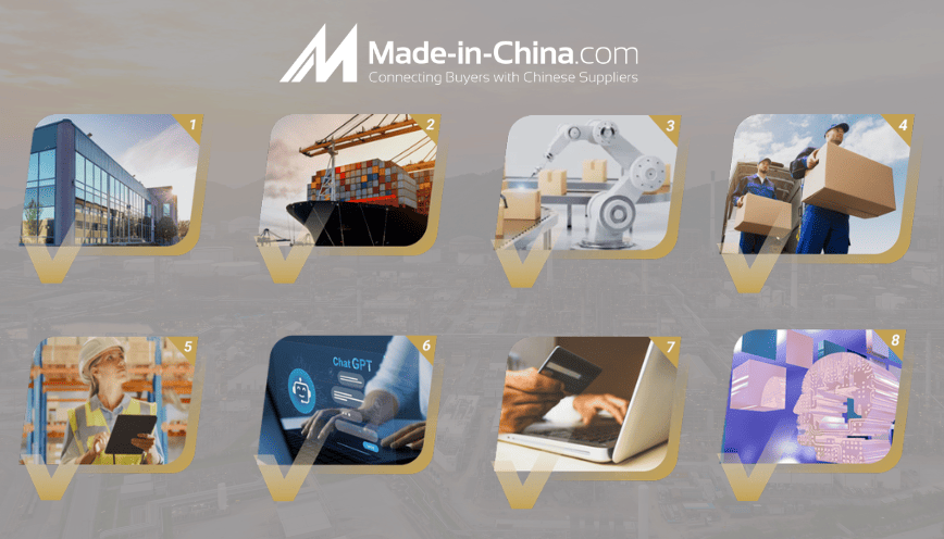 audited supplier made in china