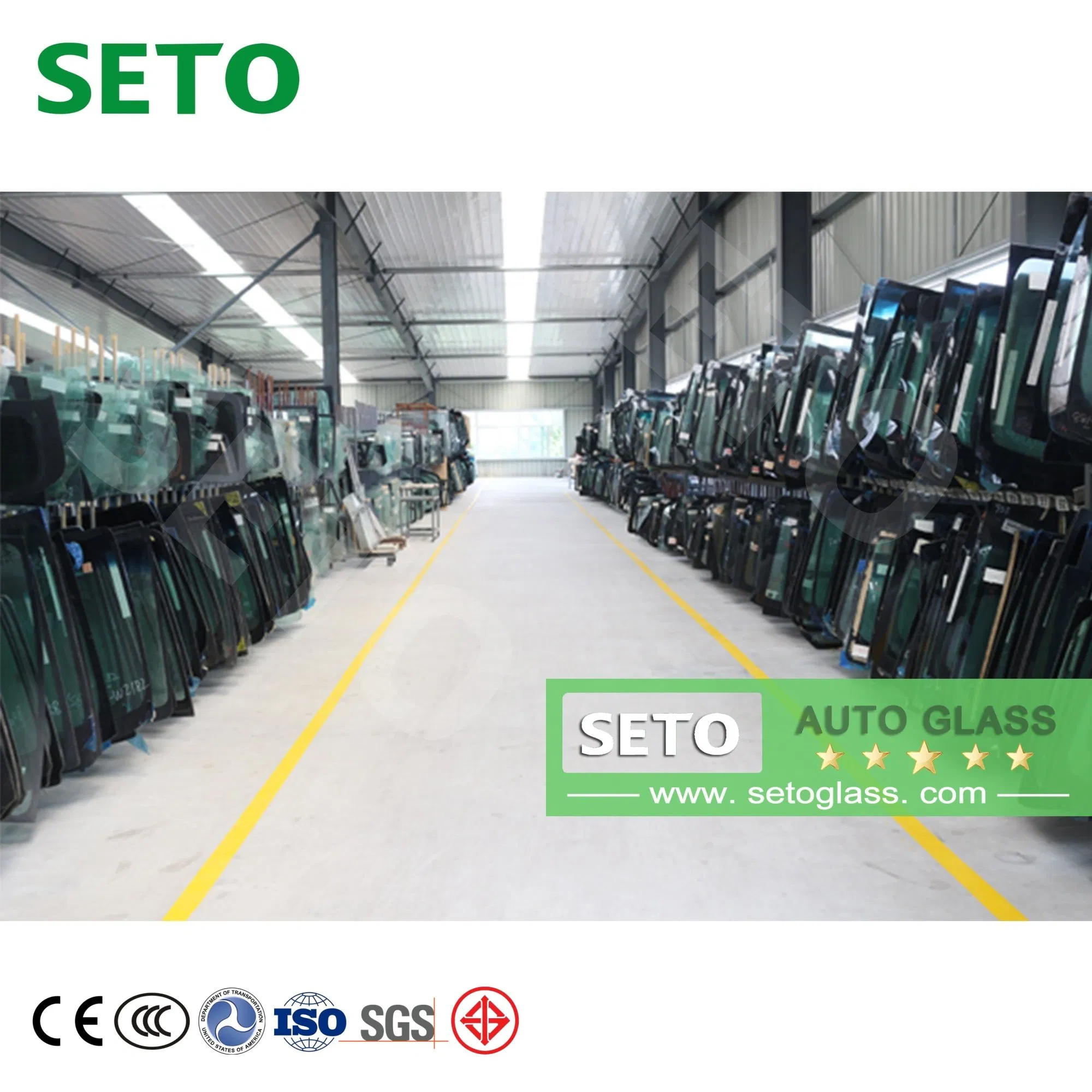 auto glass manufacturers in china