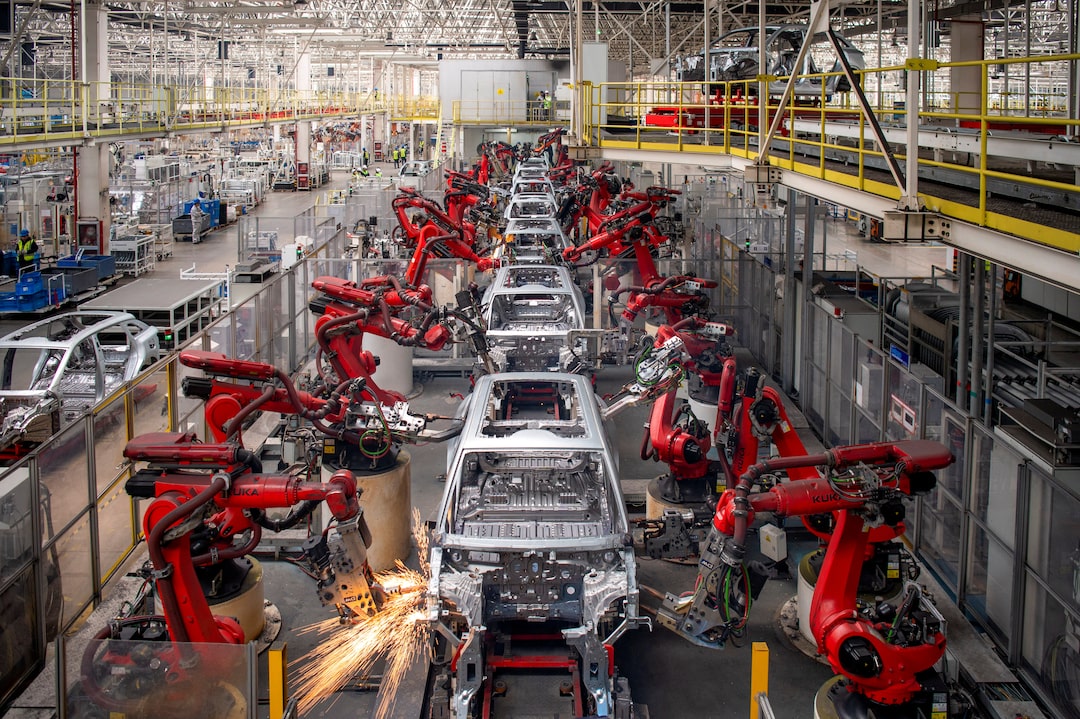 auto parts factory china