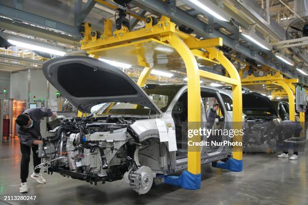 auto parts manufacturers china