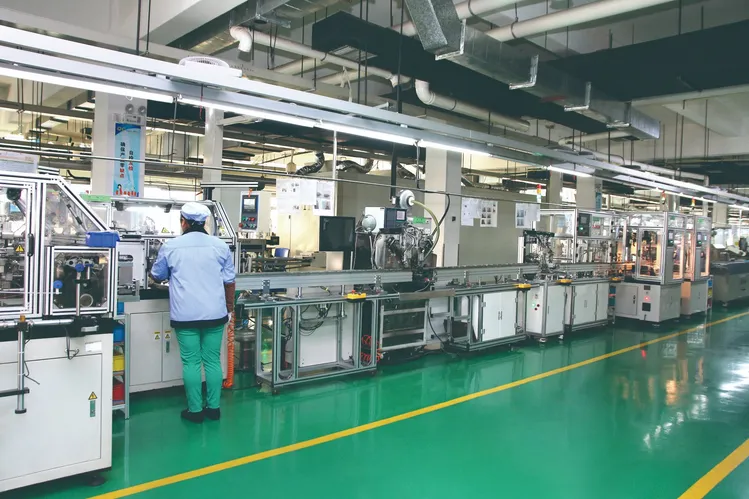 auto window motor manufacturer in china