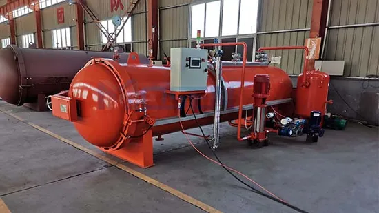 autoclave manufacturers in china