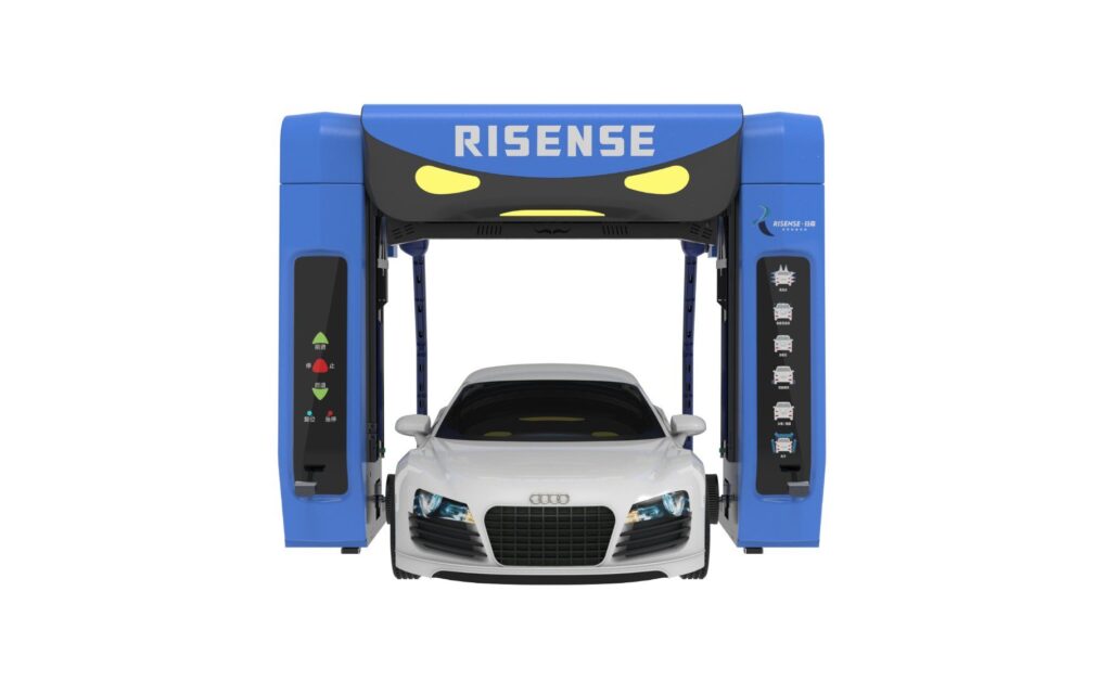 automatic car wash machine manufacturer in china China Factory