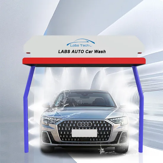 automatic car wash machine manufacturer in china