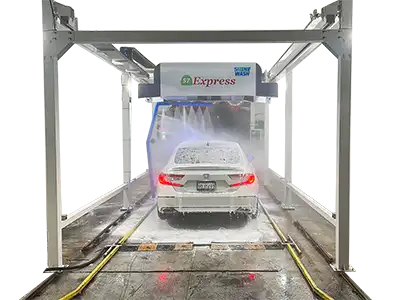 automatic car wash machine manufacturer in china