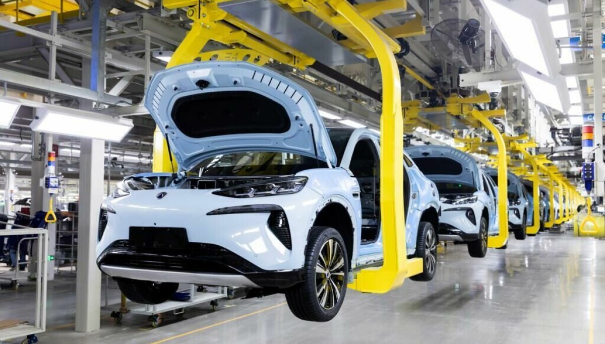 automobile manufacturers and brands of china