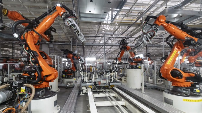 automobile manufacturing companies in china