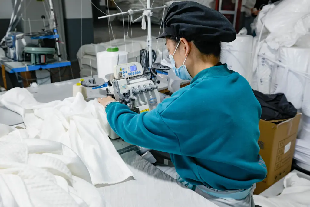 baby bedding manufacturer china