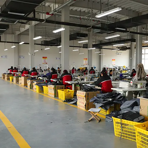 backpack factory china