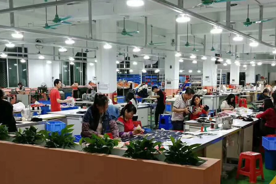 backpack factory china