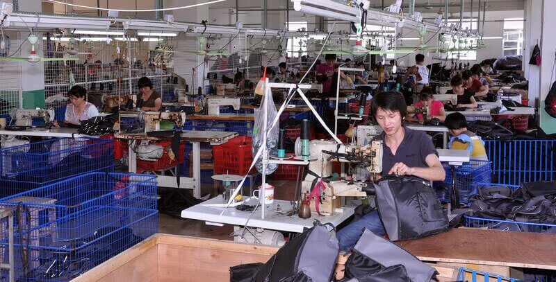 backpack manufacturer china
