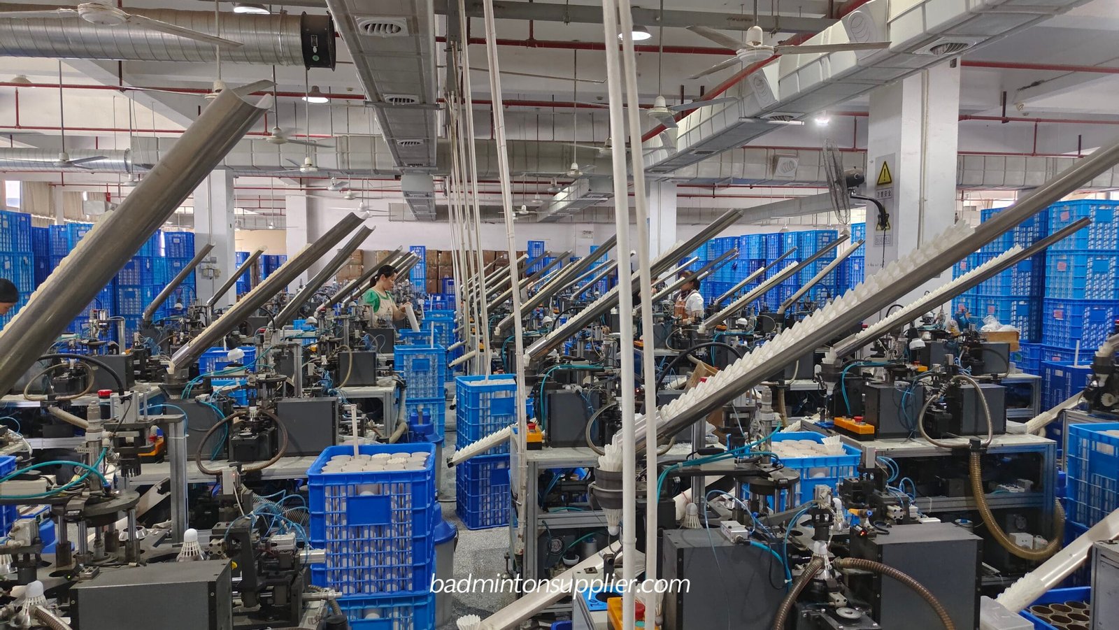 badminton manufacturer china