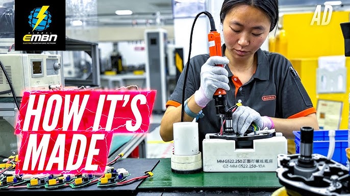 bafang factory china China Factory