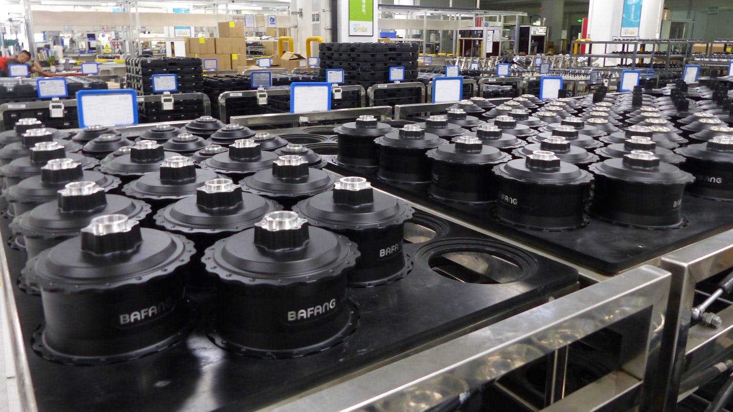 bafang factory china