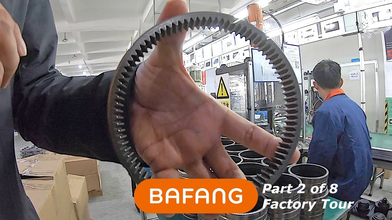 bafang factory china