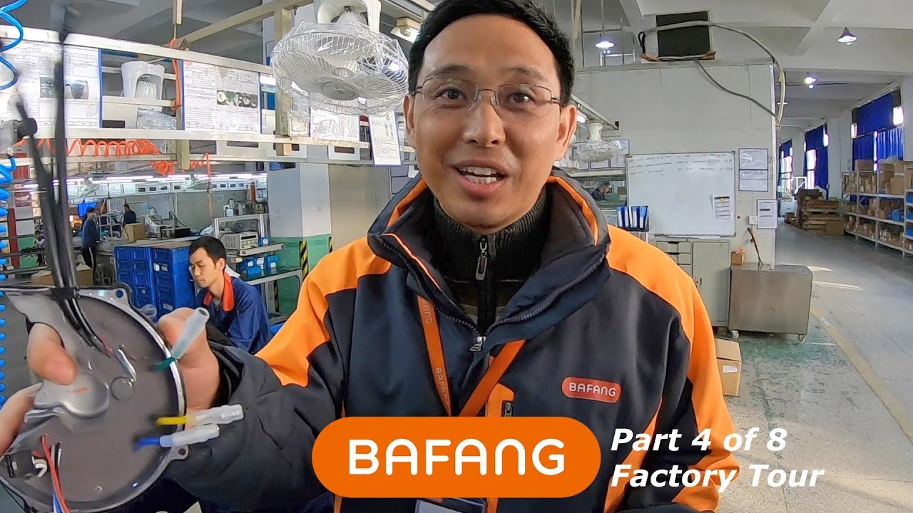 bafang factory china