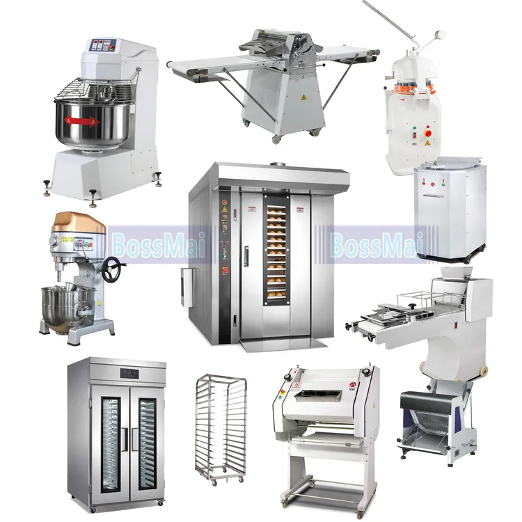 bakery equipment manufacturers in china China Factory