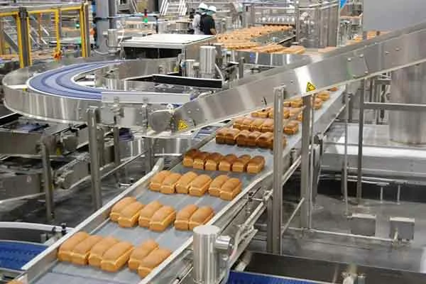 bakery equipment manufacturers in china