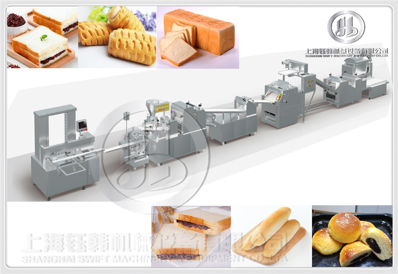 bakery equipment manufacturers in china