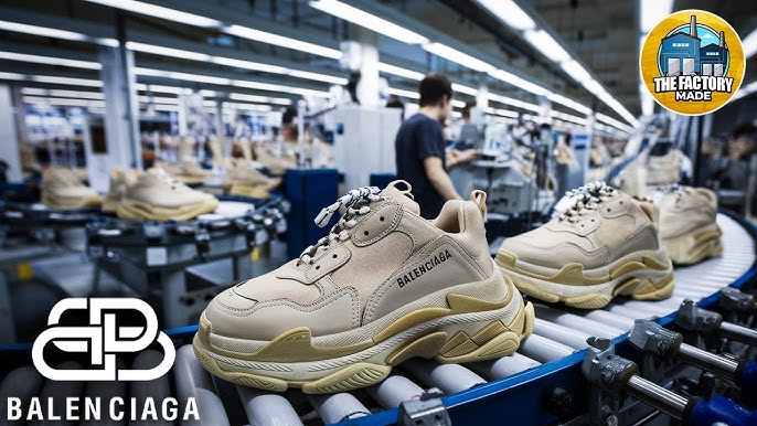balenciaga manufacturer china China Factory