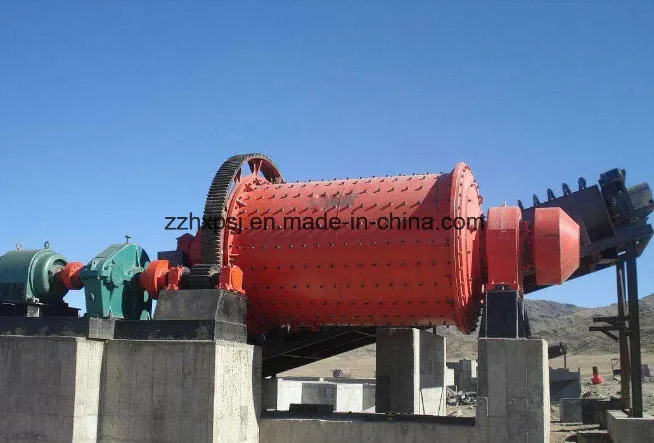 ball mill manufacturers in china