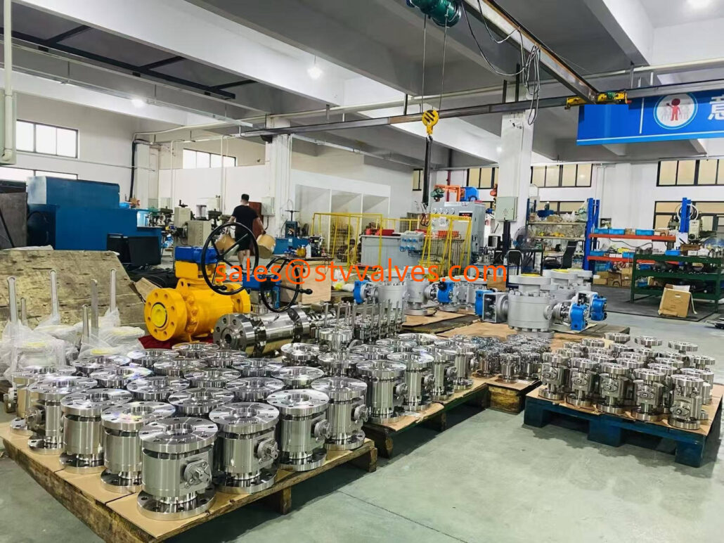 ball valve manufacturer china