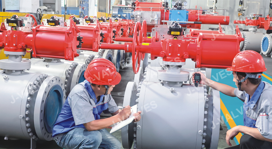 ball valve manufacturer in china