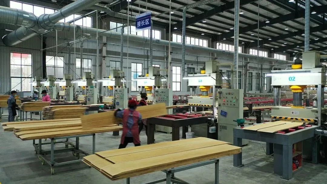 bamboo products manufacturer in china