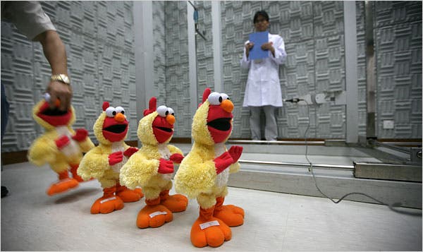 barbie factory china