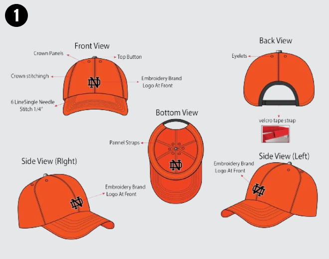 baseball cap manufacturers china