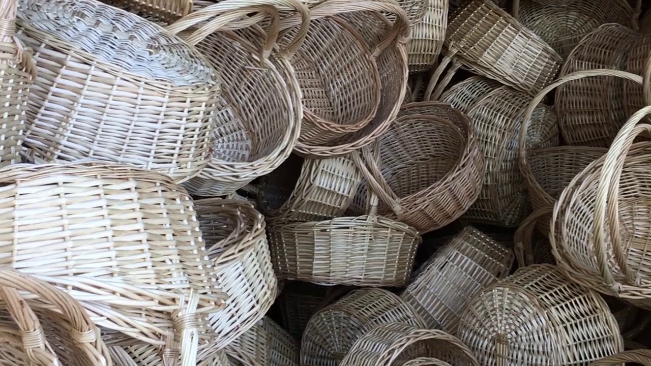 basket manufacturers china