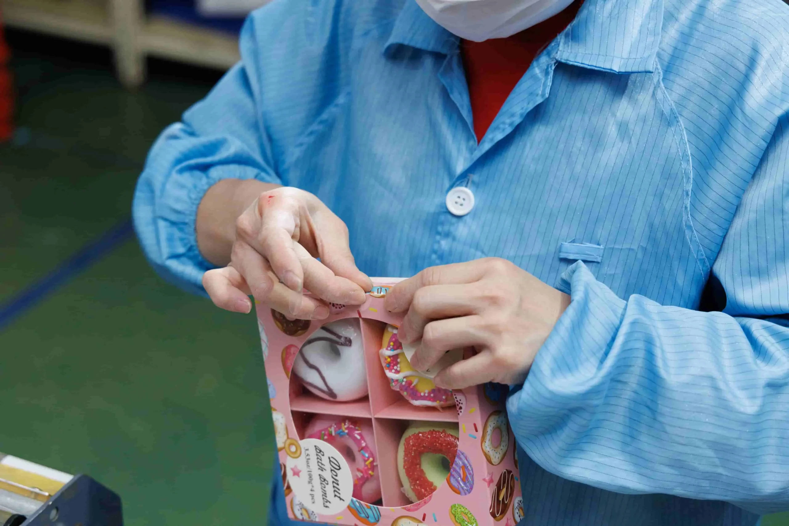 bath bombs supplier china