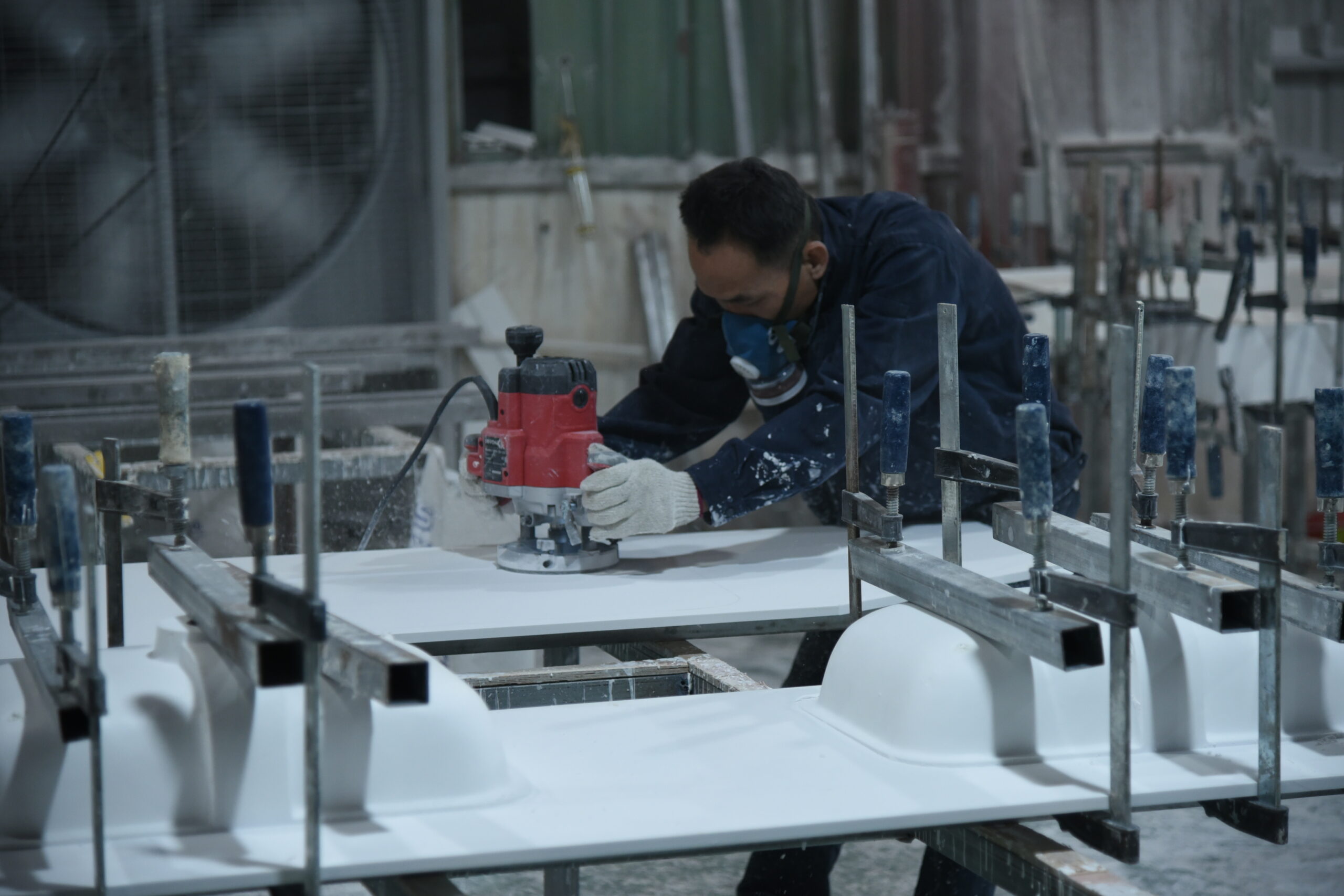 bathroom vanities china manufacturers