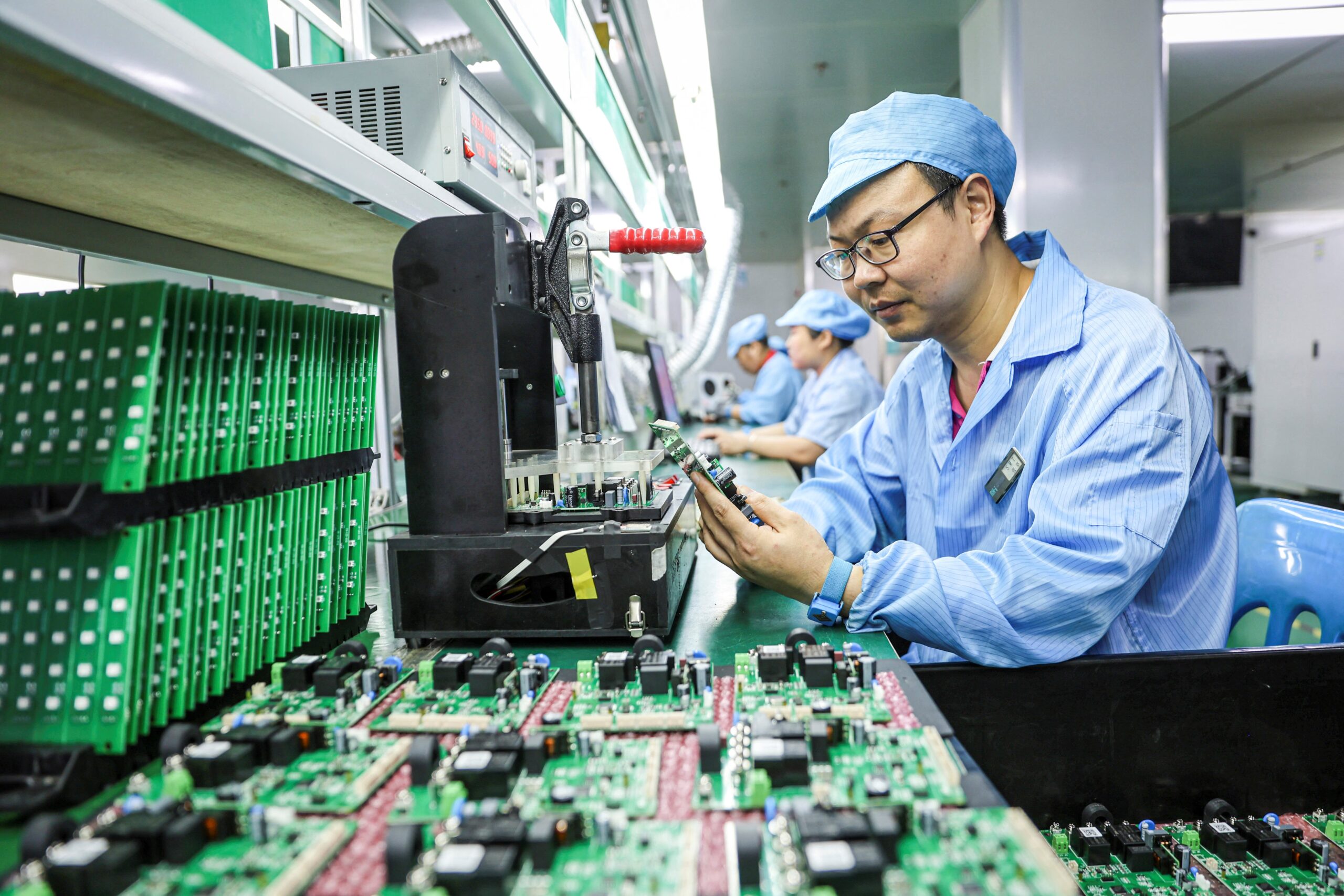 battery manufacturing companies in china