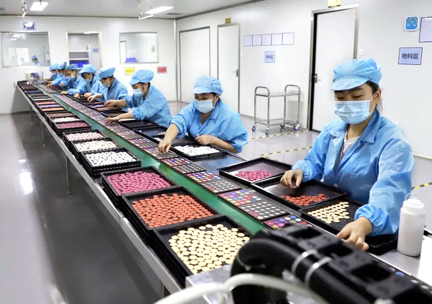 best makeup manufacturers in china