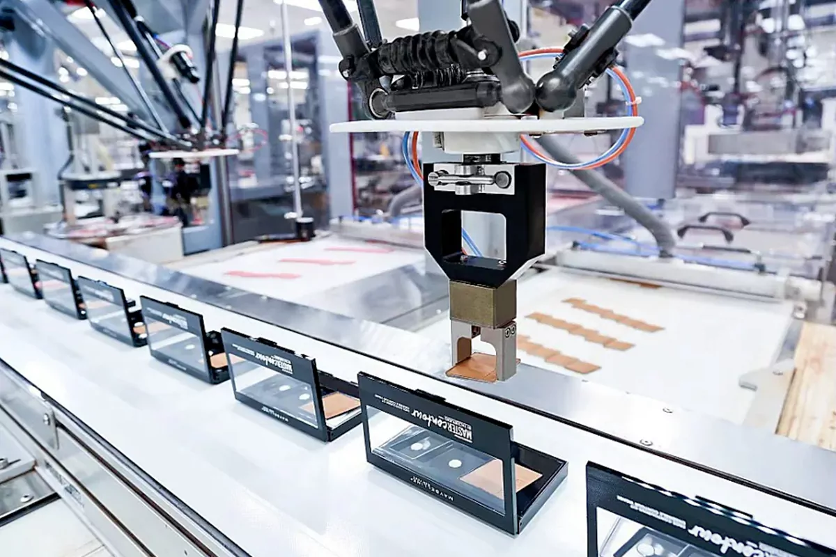 best makeup manufacturers in china