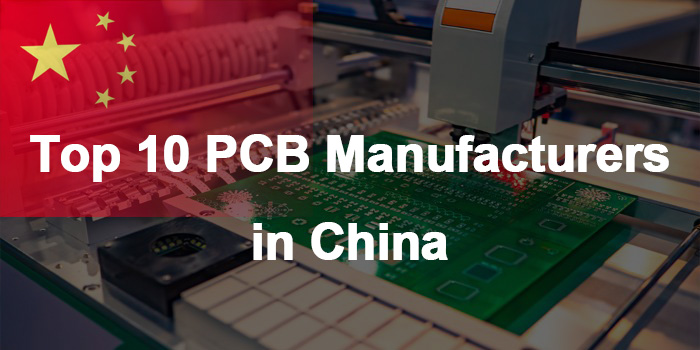 best pcb manufacturer in china