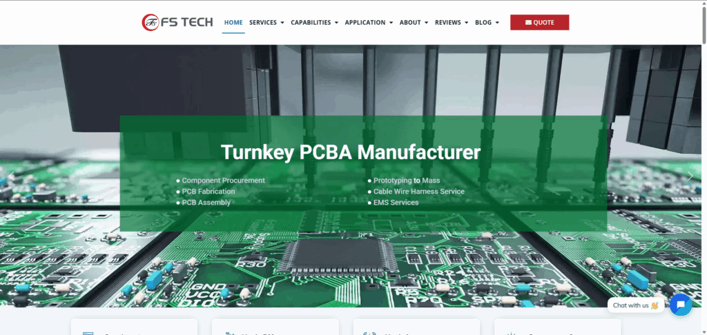 best pcb manufacturers in china China Factory
