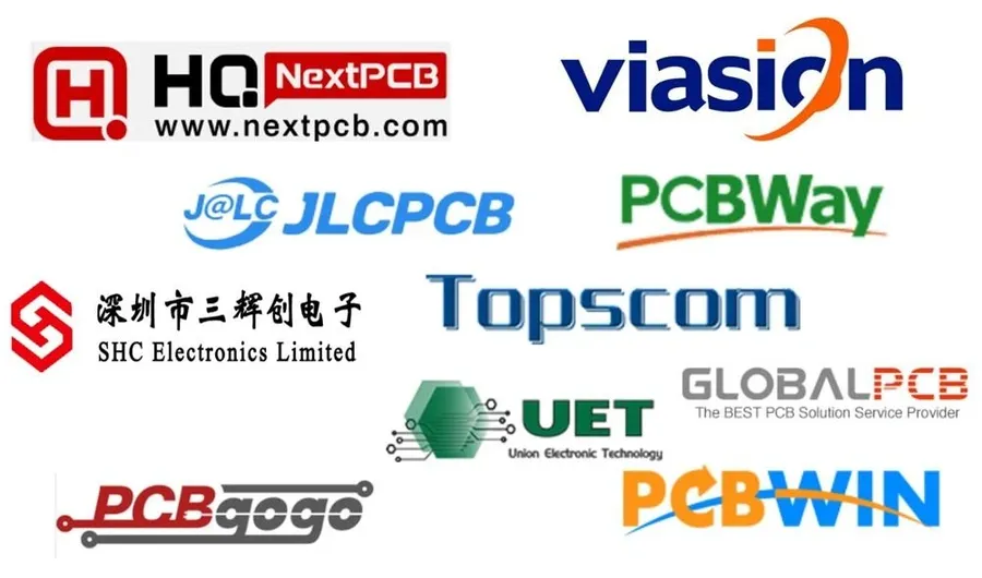 best pcb manufacturers in china