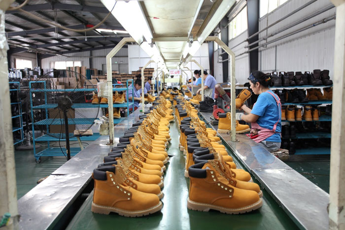 best shoe manufacturers in china