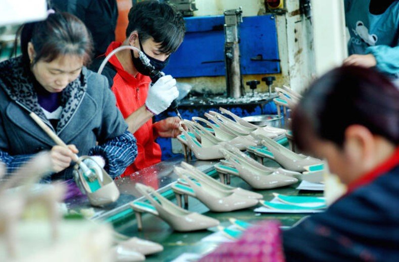 best shoe manufacturers in china
