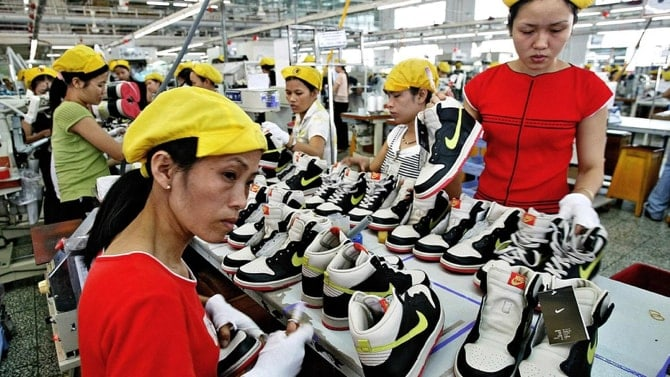 best shoe manufacturers in china