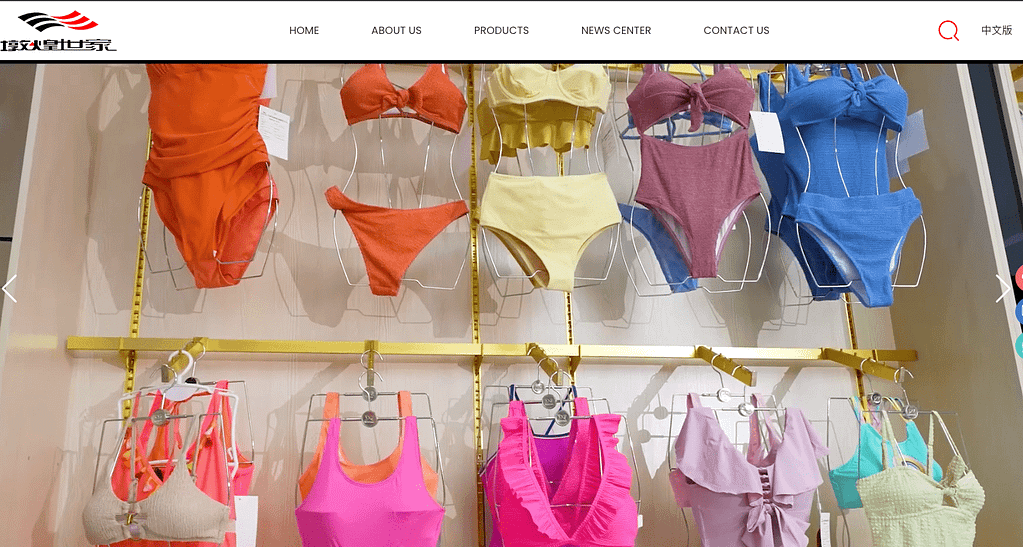 best swimwear manufacturers in china