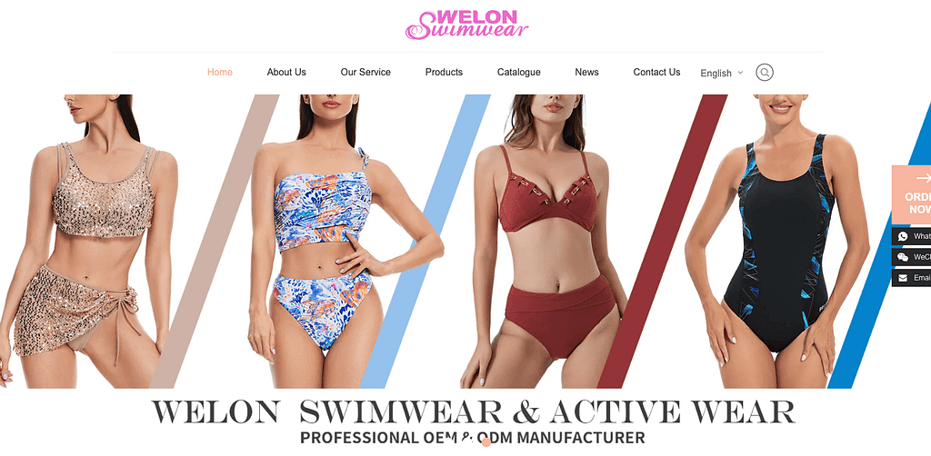 best swimwear manufacturers in china