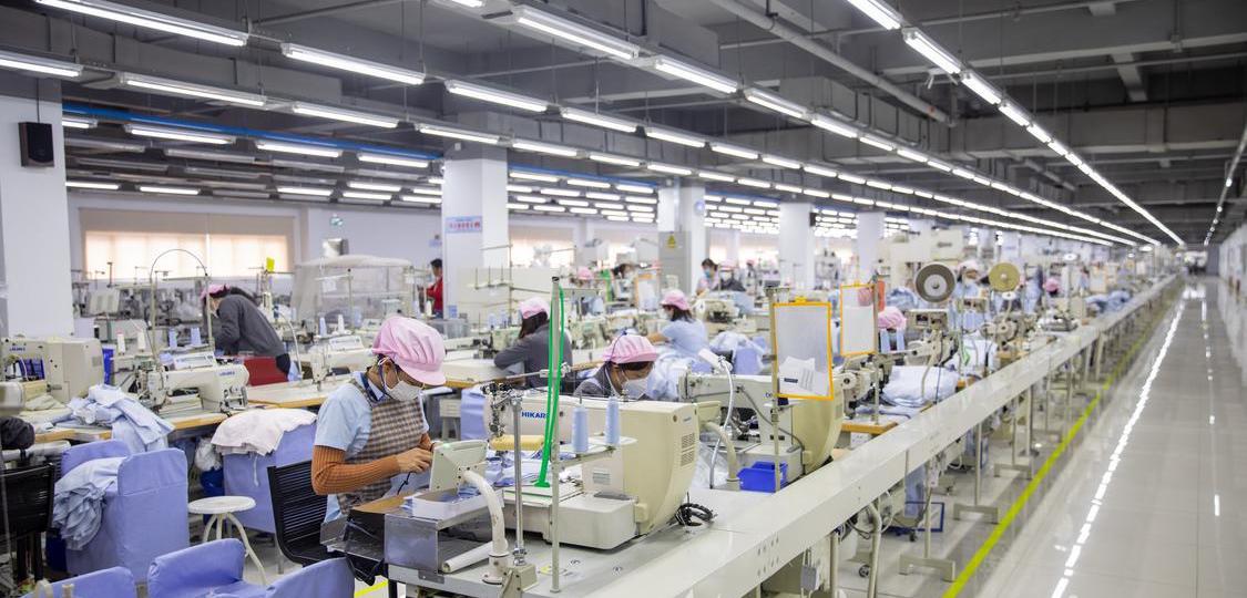 best t shirt manufacturer china