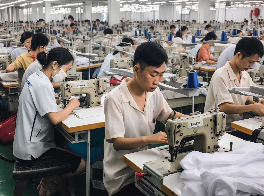 best t shirt manufacturer china