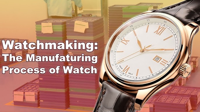 best watch manufacturers in china