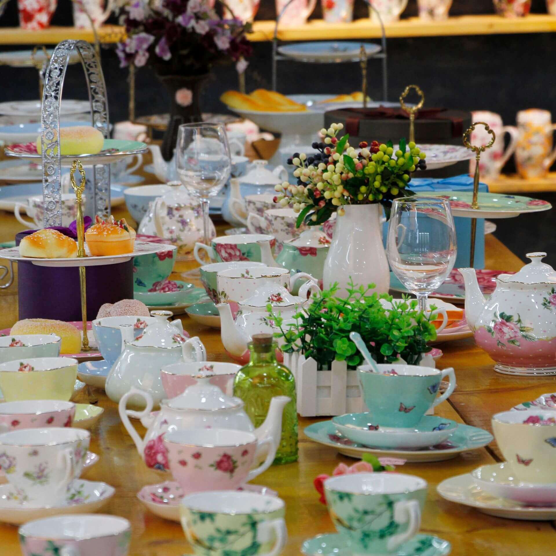 big bone china manufacturer