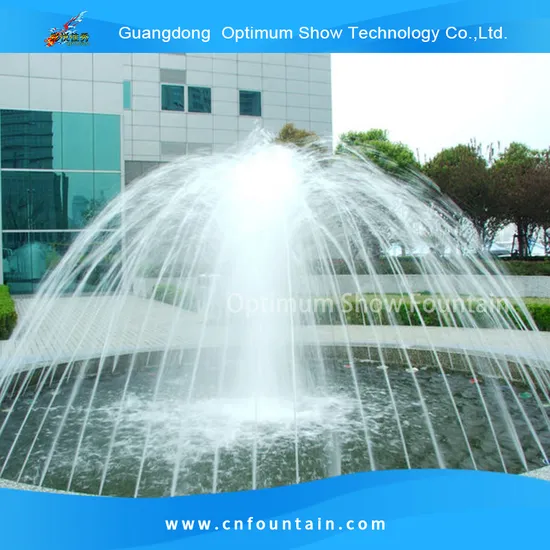big fountain manufacturer in china