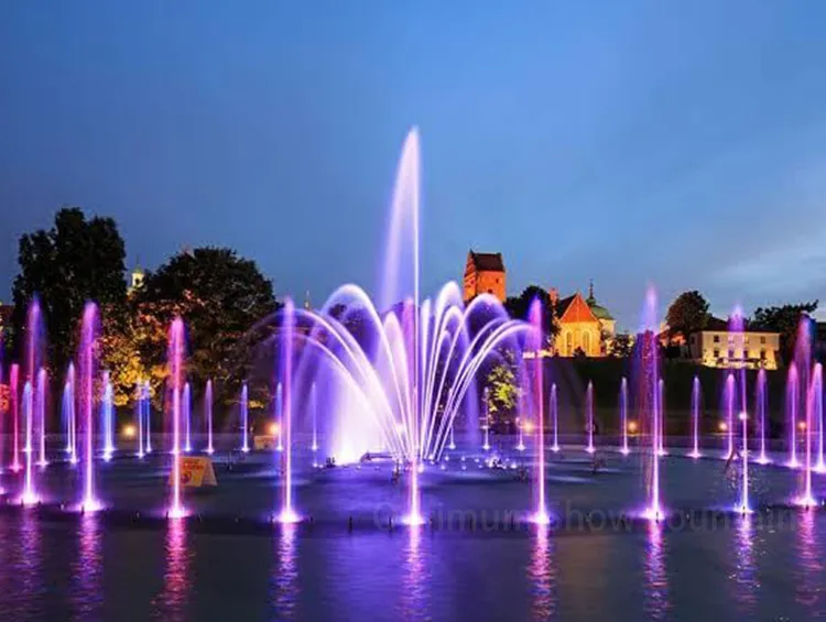 big fountain manufacturer in china